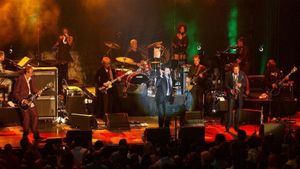 Bryan Ferry and Roxy Music: A Musical History's poster