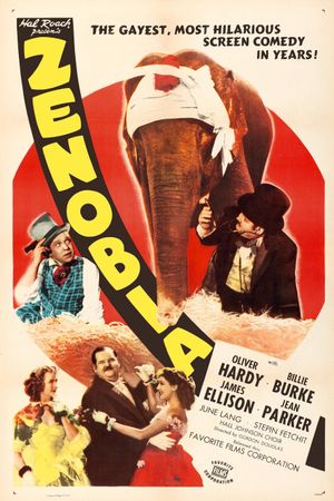 Zenobia's poster