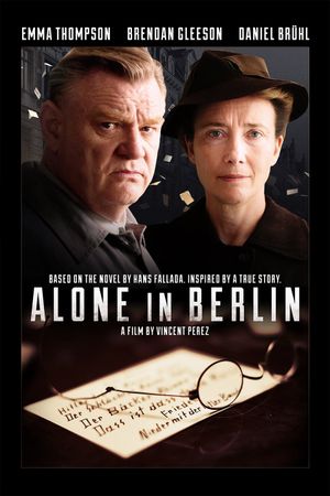 Alone in Berlin's poster