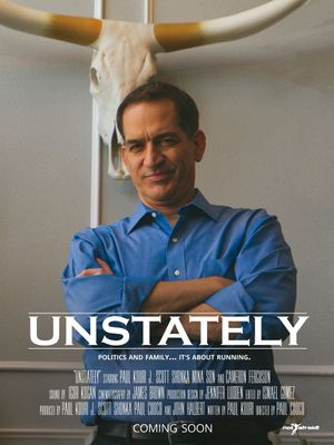 Unstately's poster