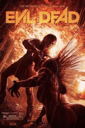 Evil Dead's poster