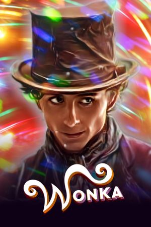 Wonka's poster