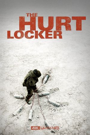 The Hurt Locker's poster