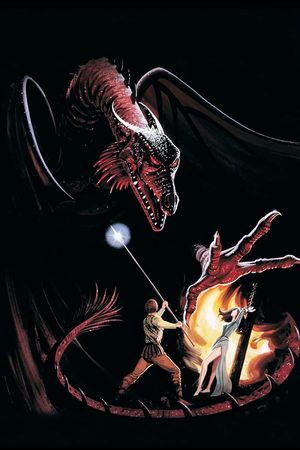 Dragonslayer's poster