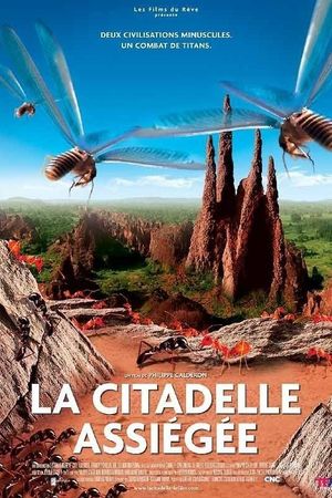 The Besieged Fortress's poster