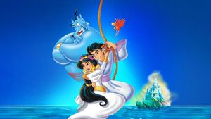 Aladdin and the King of Thieves's poster