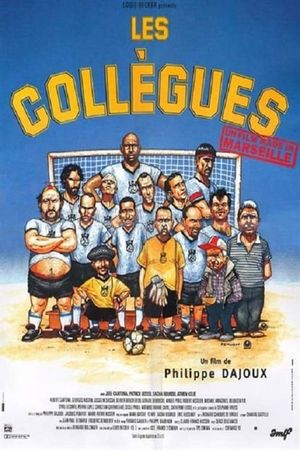 Les collègues's poster