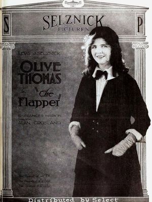 The Flapper's poster