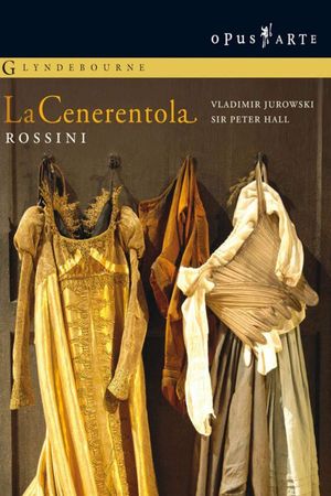 La Cenerentola's poster