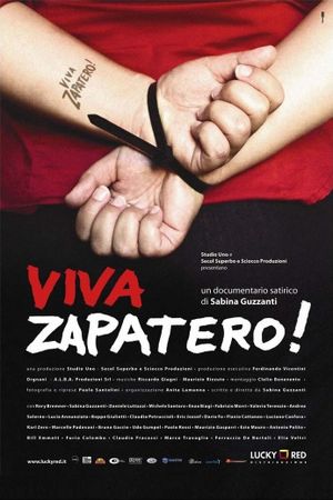 Viva Zapatero!'s poster