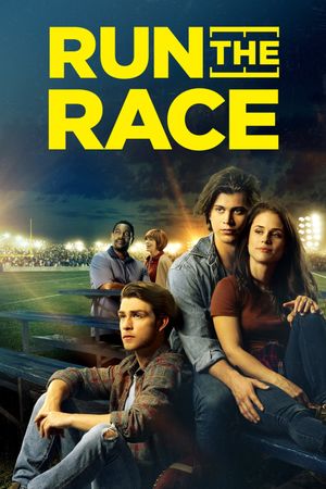 Run the Race's poster