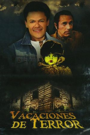 Vacation of Terror's poster