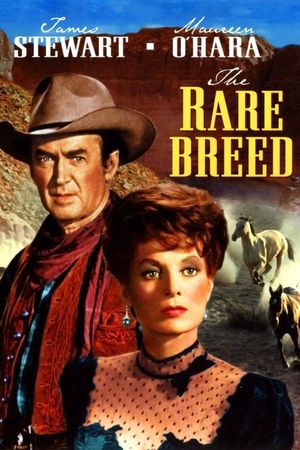 The Rare Breed's poster