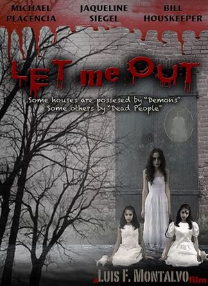 Let Me Out's poster