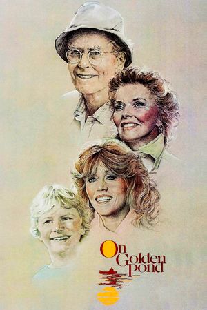 On Golden Pond's poster