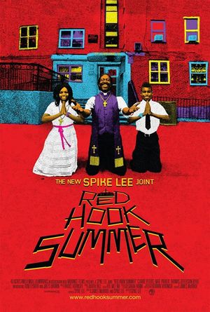Red Hook Summer's poster
