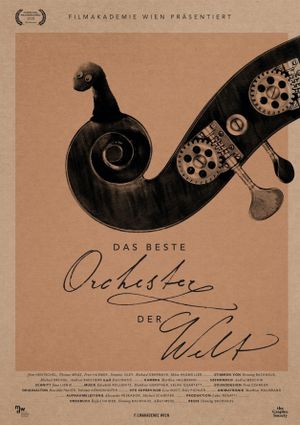 The Best Orchestra in the World's poster