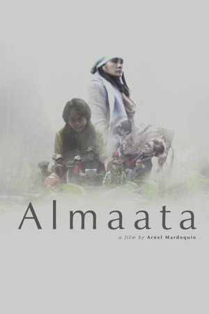 Alma-Ata's poster