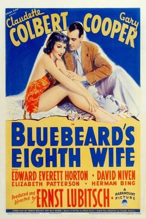 Bluebeard's Eighth Wife's poster
