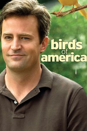 Birds of America's poster