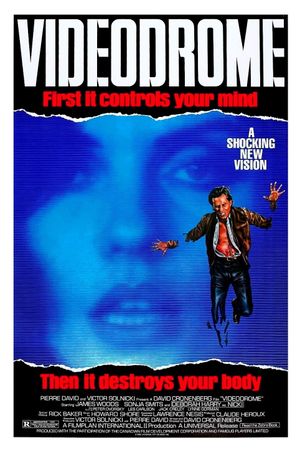 Videodrome's poster