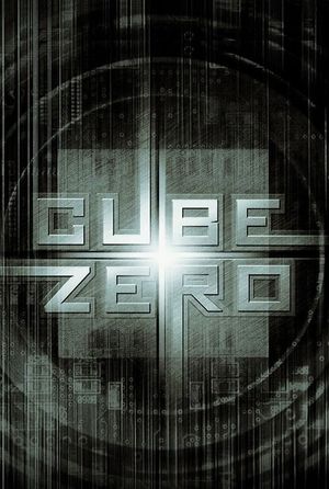 Cube Zero's poster