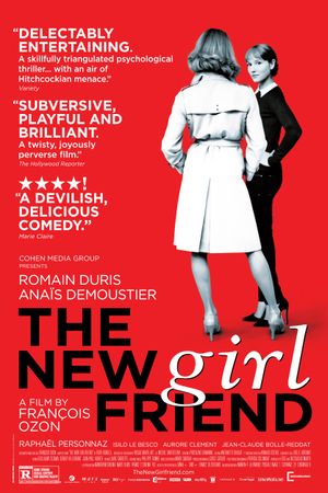 The New Girlfriend's poster