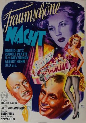 Traumschöne Nacht's poster