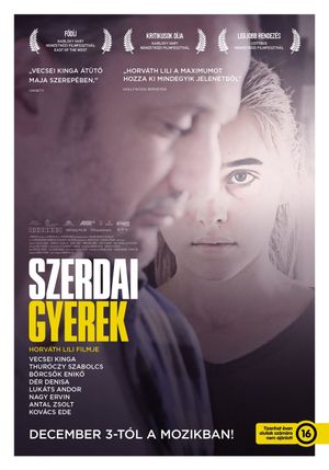 The Wednesday Child's poster