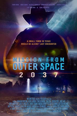 Mission from Outer Space's poster