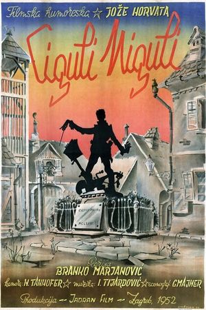 Ciguli Miguli's poster