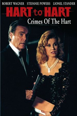Hart to Hart: Crimes of the Hart's poster