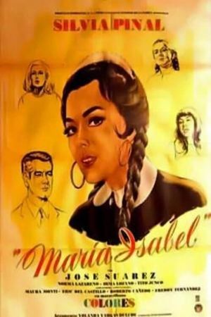 Maria Isabel's poster