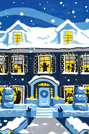 Home Alone's poster