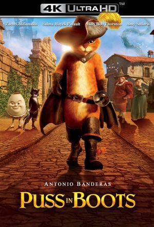 Puss in Boots's poster