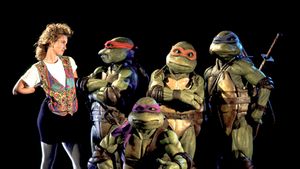 Teenage Mutant Ninja Turtles's poster