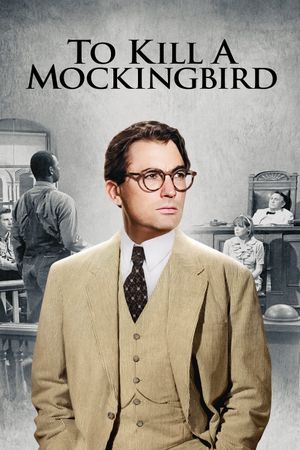 To Kill a Mockingbird's poster