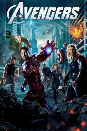 The Avengers's poster