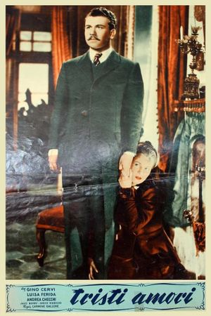 Tristi amori's poster
