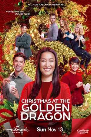 Christmas at the Golden Dragon's poster