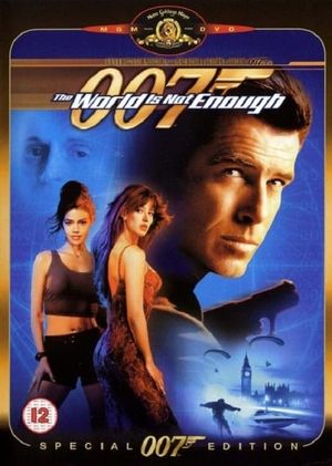 The World Is Not Enough's poster