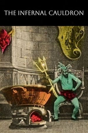 The Infernal Cauldron's poster