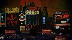 Gorgo's poster