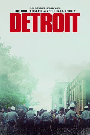 Detroit's poster
