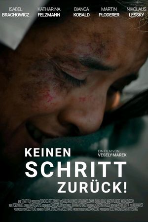 Keinen Schritt zurück!'s poster