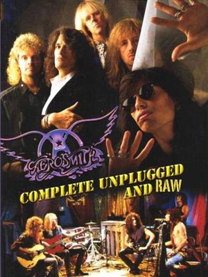 Aerosmith: MTV Unplugged's poster