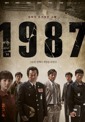 1987: When the Day Comes's poster