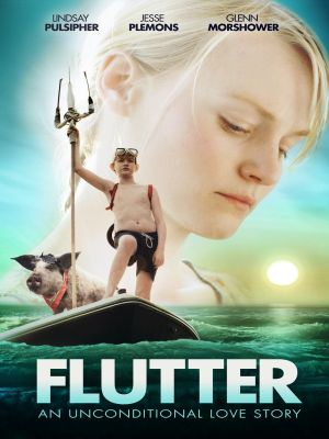 Flutter's poster
