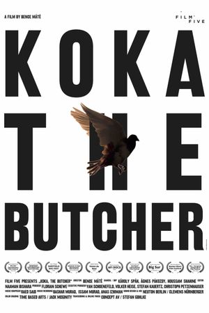 Koka, the Butcher's poster