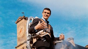 Thunderball's poster